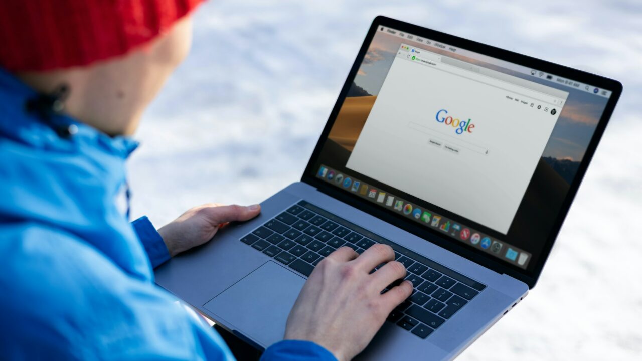 Fin du clic pour les recherches