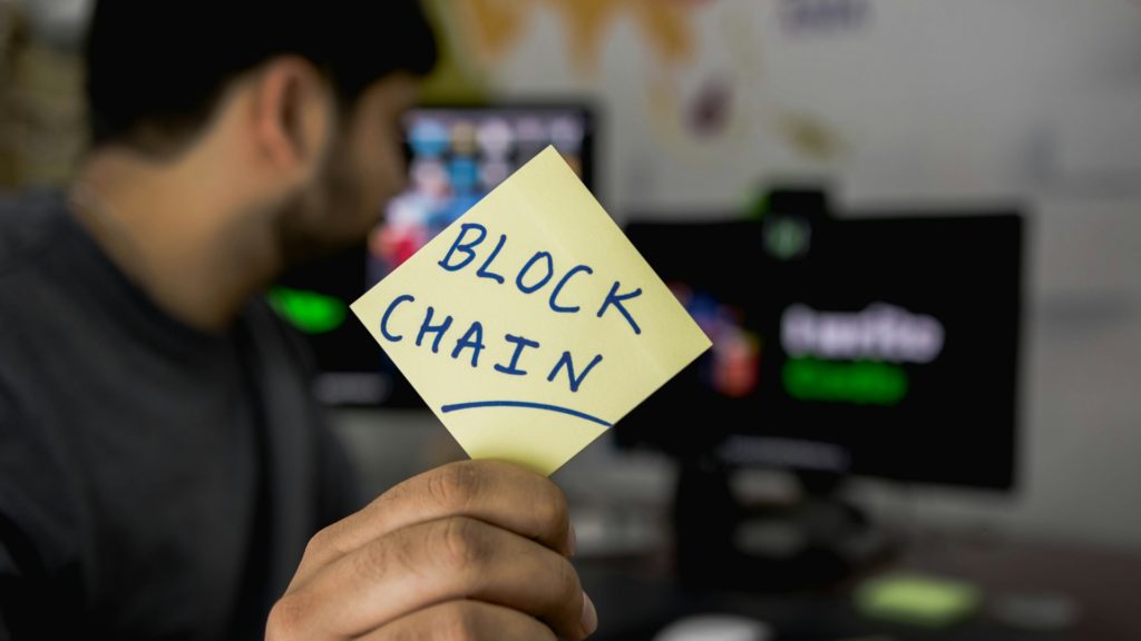 La blockchain pour le paysagisme