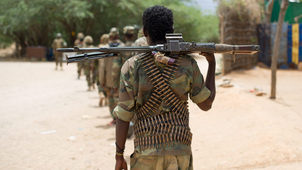 La paix dans le Congo-Brazzaville