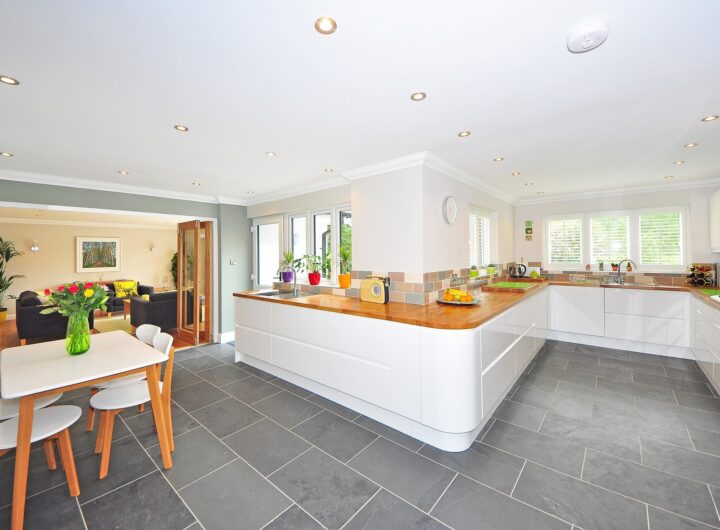 Como Cucine stand Foire de Paris 2026 cuisine haut de gamme