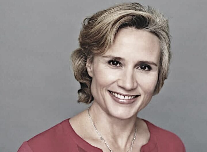 Portrait Daniela Elstner