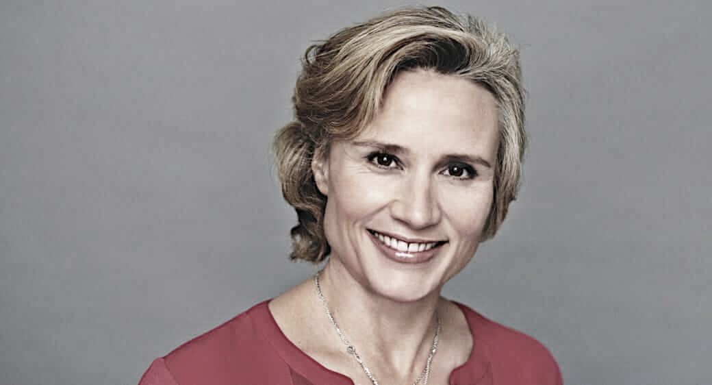 Portrait Daniela Elstner