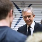 Bernard Arnault, son expansion en Corée